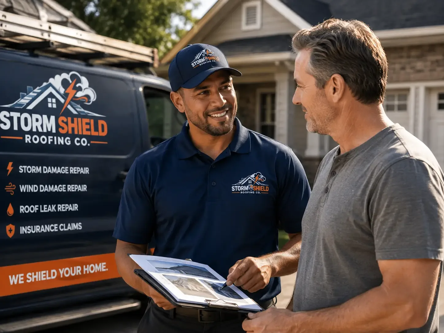 Storm Damage Roof Repair Greeneville, TN FAQs